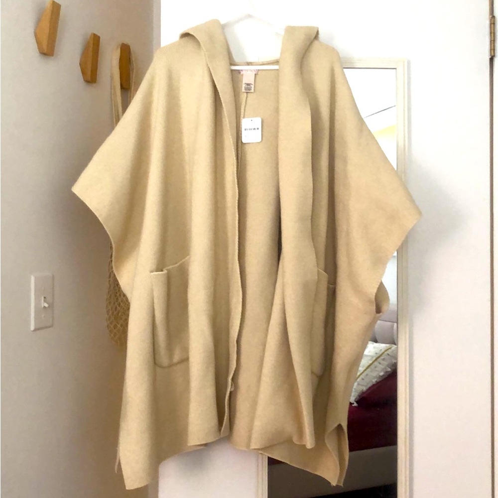 Free People Oversized Sweater